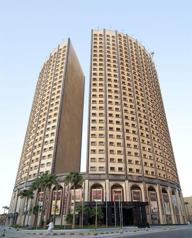 Mena Grand - Khaldia Hotel Ar Riyad Esterno foto
